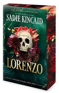 Lorenzo: A Grumpy / Sunshine Dark Mafia Romance Novel (Chicago Ruthless, 3) cover image