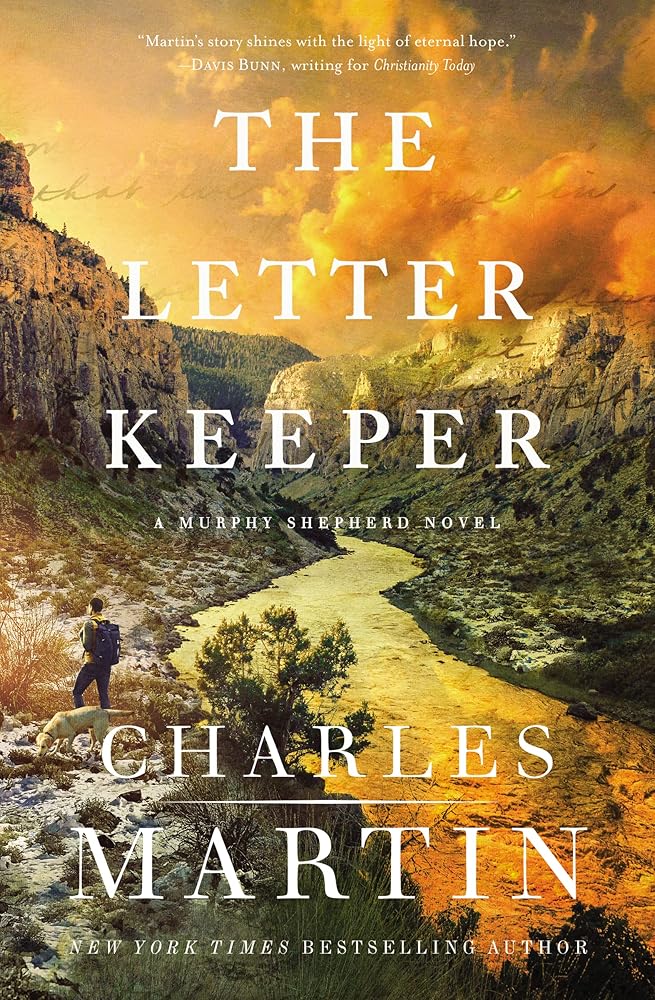 The Letter Keeper (A Murphy Shepherd Novel) cover image