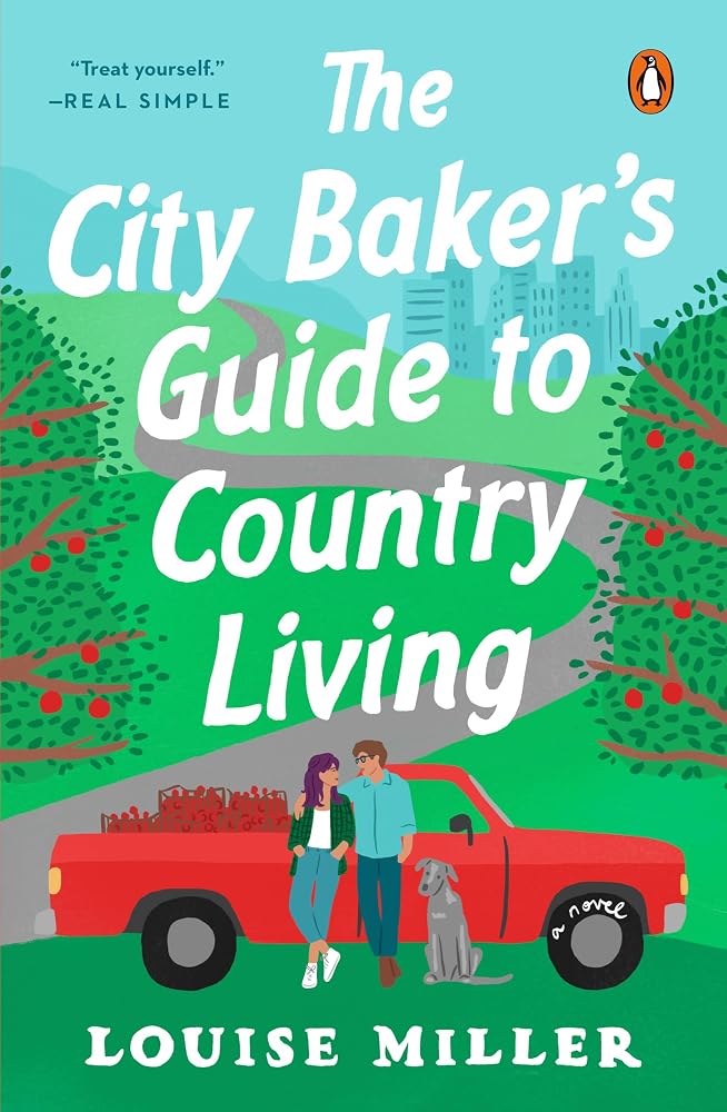 The City Baker's Guide to Country Living: A Novel cover image
