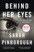 Behind Her Eyes: A Suspenseful Psychological Thriller cover image