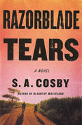 Razorblade Tears cover image