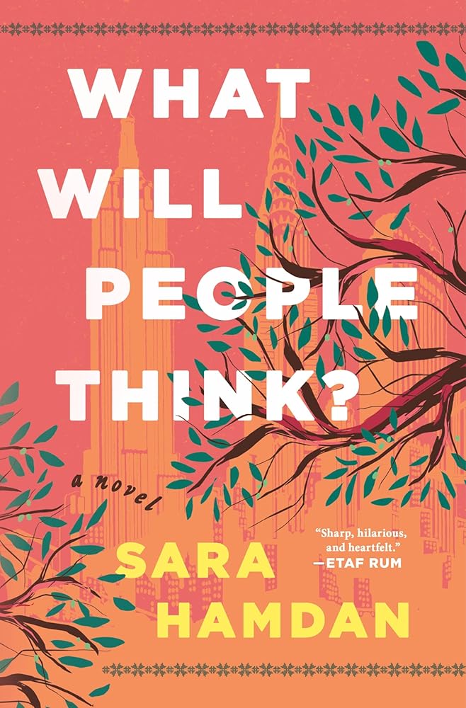 What Will People Think?: A Novel cover image