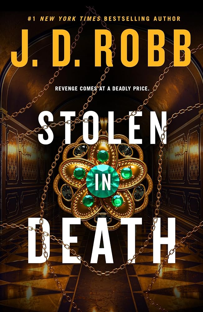 Stolen in Death (In Death, 62) cover image