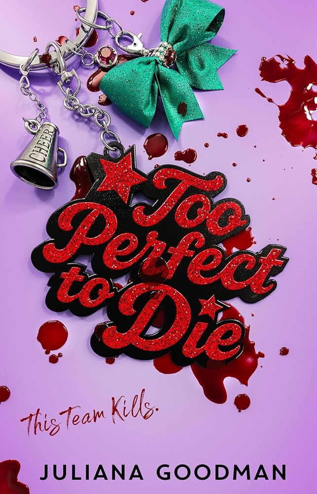 Too Perfect to Die cover image