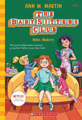 Hello, Mallory (The Baby-Sitters Club #14) (14) cover image