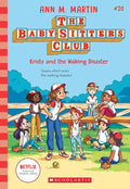 Kristy and the Walking Disaster (The Baby-Sitters Club #20) cover image
