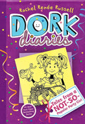 Dork Diaries: Tales from a Not-So-Popular Party Girl cover image