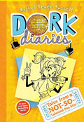 Tales from a Not-So-Talented Pop Star (Dork Diaries #3) cover image