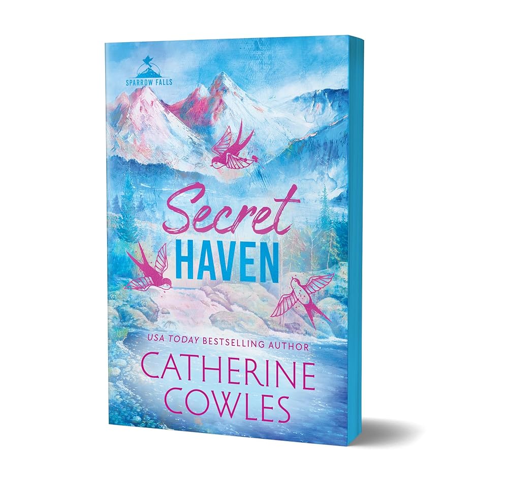 Secret Haven (Deluxe Edition) (Sparrow Falls, 6) cover image