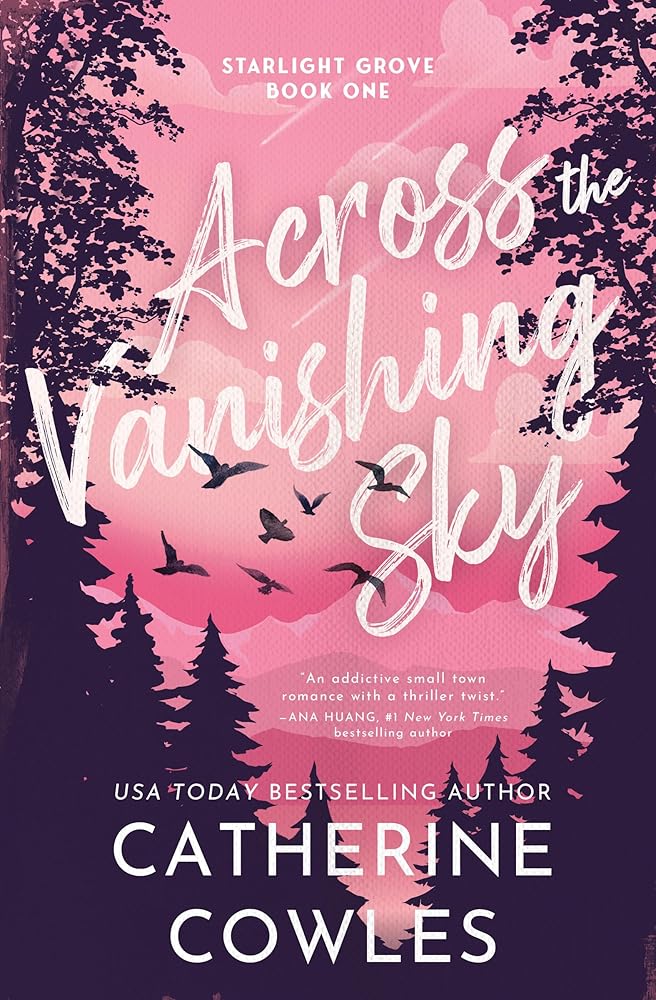 Across the Vanishing Sky (Standard Edition) (Starlight Grove, 1) cover image