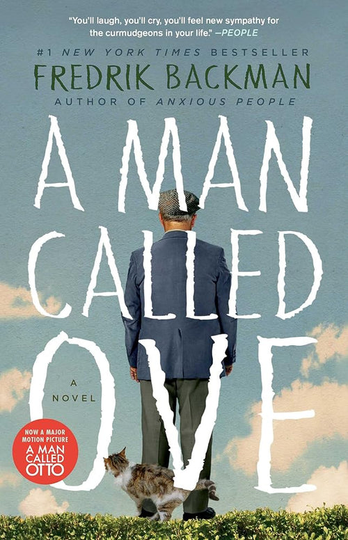 A Man Called Ove: A Novel cover image