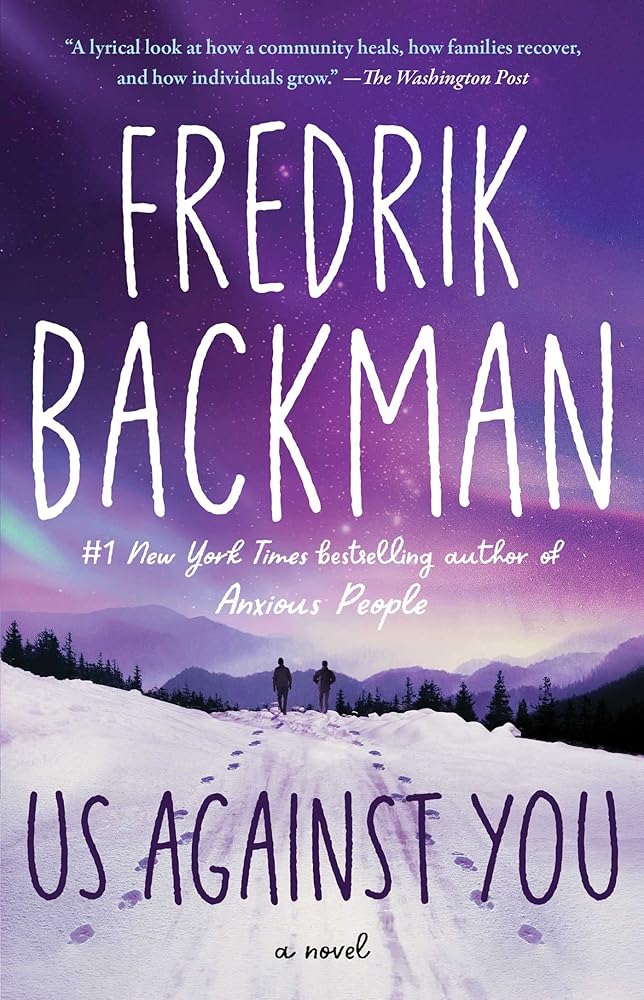 Us Against You: A Novel (Beartown Series) cover image