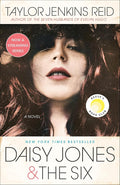 Daisy Jones & The Six: A Novel cover image