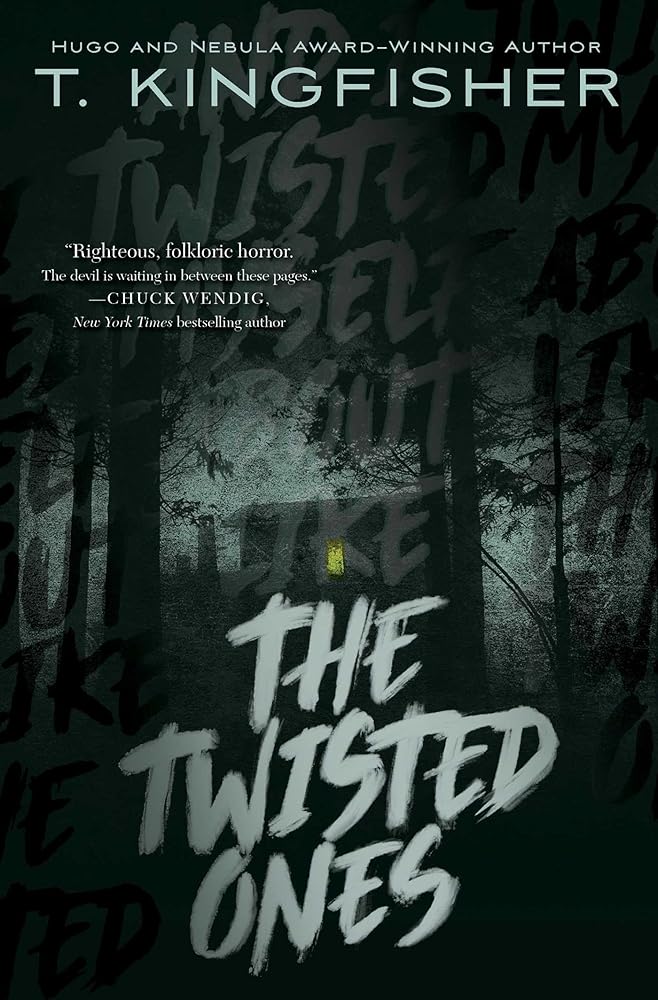 The Twisted Ones cover image