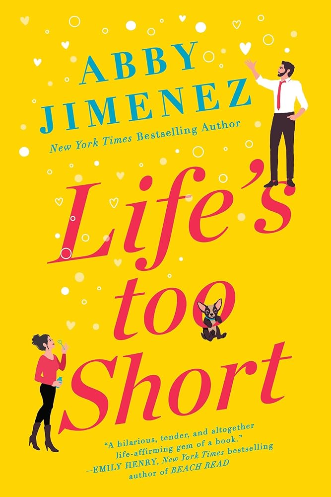 Life's Too Short cover image