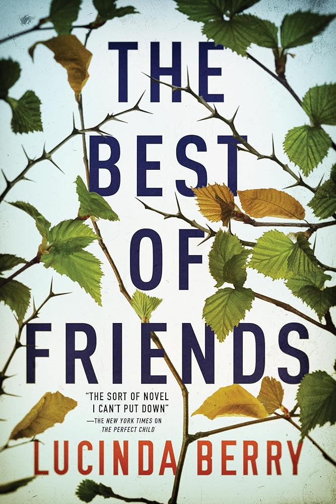 The Best of Friends cover image