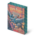 Harry Potter and the Prisoner of Azkaban (Stenciled Edges) (Harry Potter, Book 3) cover image