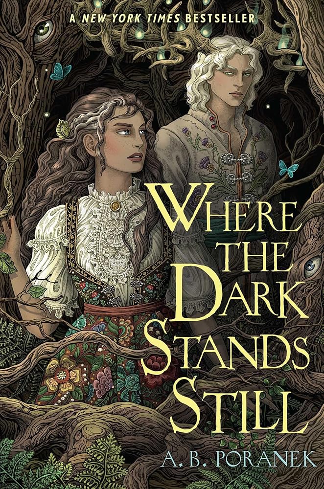 Where the Dark Stands Still cover image