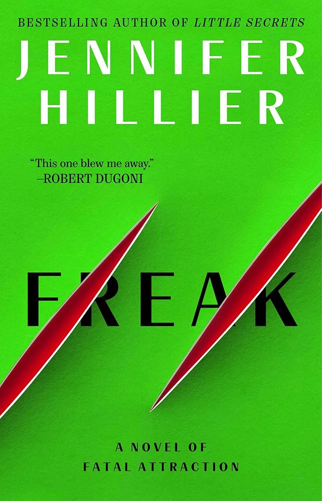 Freak cover image
