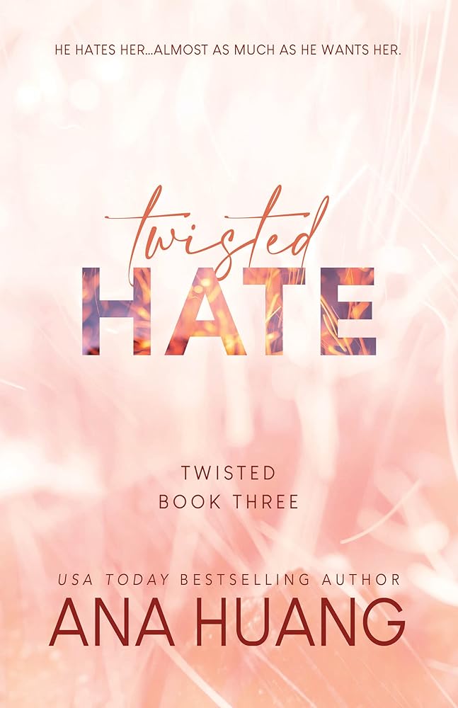 Twisted Hate (Twisted, 3) cover image