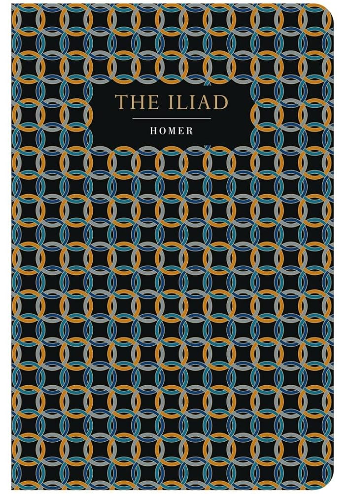 The Iliad (Chiltern Classic) cover image