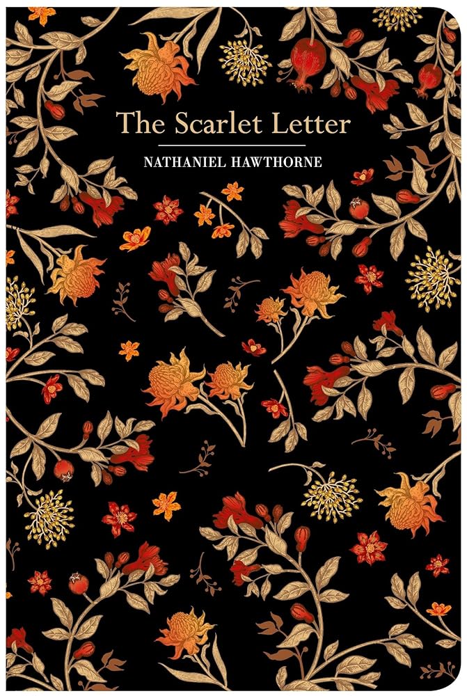 The Scarlet Letter (Chiltern Classic) cover image