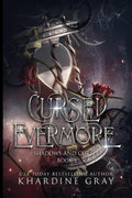 Cursed Evermore: A Dark Fantasy Romance (Shadows and Curses) cover image