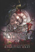 Cursed Nevermore: A Dark Fantasy Romance (Shadows and Curses) cover image
