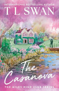 The Casanova (The Miles High Club) cover image