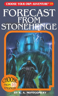 Forecast From Stonehenge (Choose Your Own Adventure) cover image