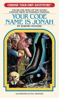 Your Code Name is Jonah (Choose Your Own Adventure Retro Editions) cover image
