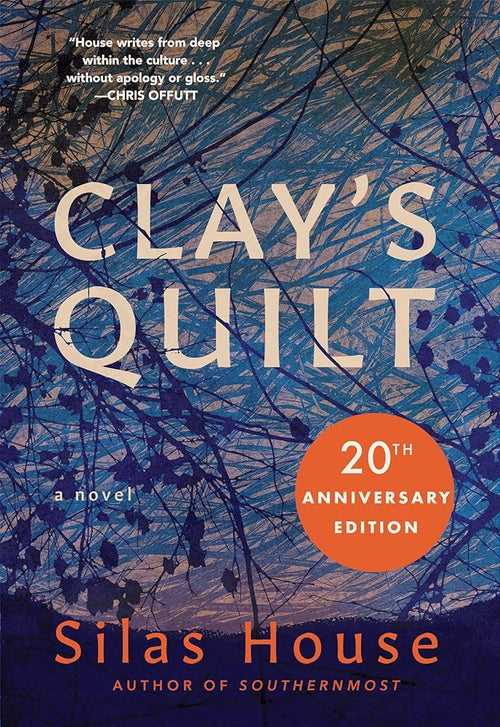 Clay's Quilt cover image