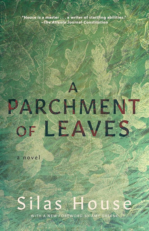 A Parchment of Leaves cover image