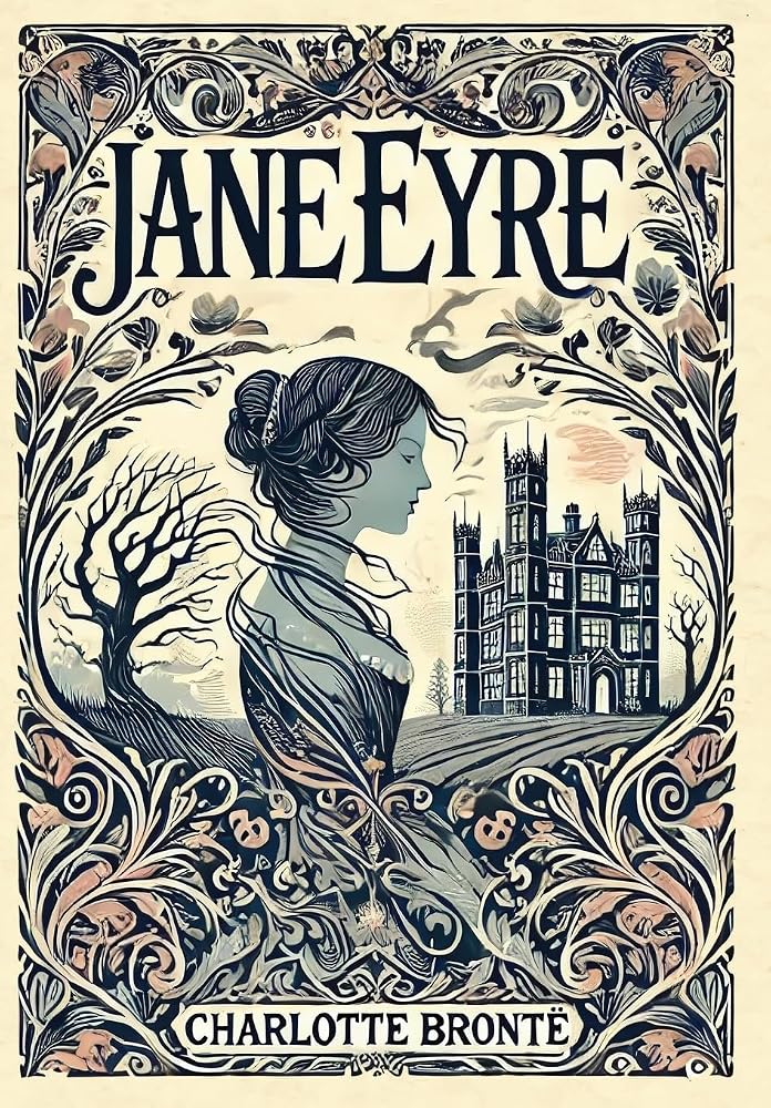 Jane Eyre (Collector's Edition) (Laminated Hardback with Jacket) cover image