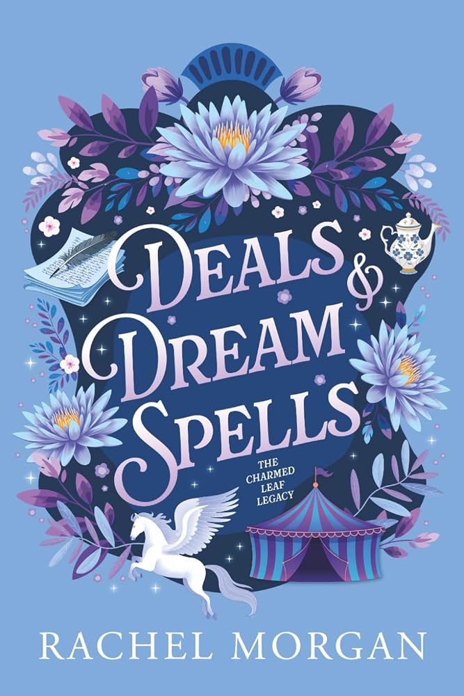 Deals & Dream Spells (The Charmed Leaf Legacy) cover image