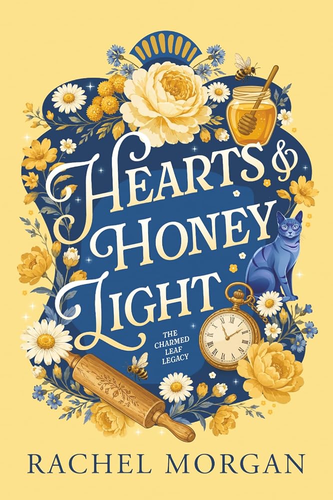 Hearts & Honey Light (The Charmed Leaf Legacy) cover image