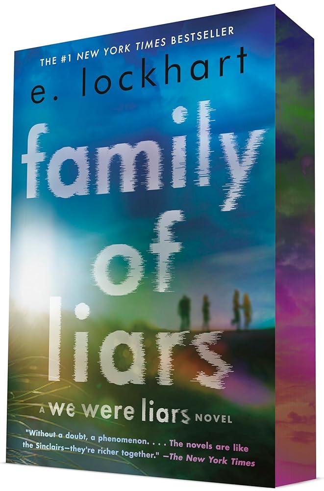 Family of Liars: Deluxe Edition (We Were Liars) cover image