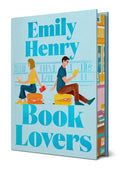 Book Lovers: Deluxe Edition cover image