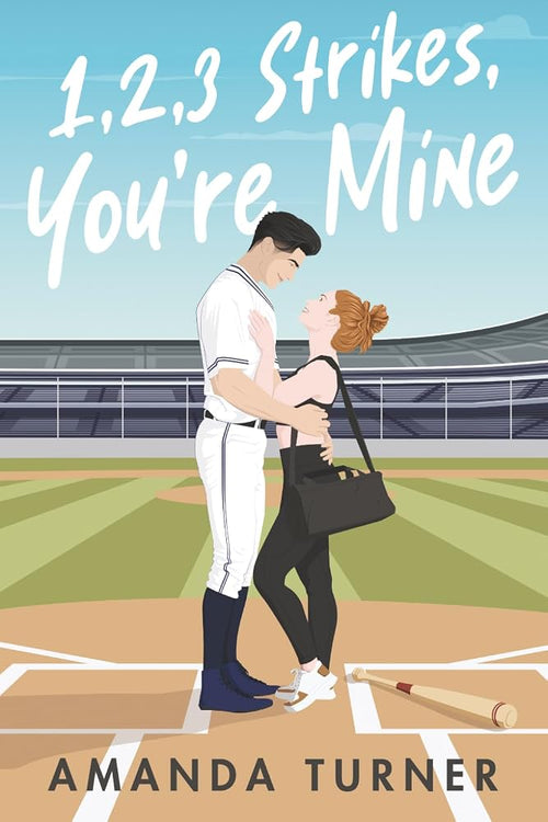 1, 2, 3 Strikes, You're Mine cover image