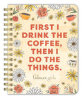 Gilmore Girls 12-Month Undated Planner cover image