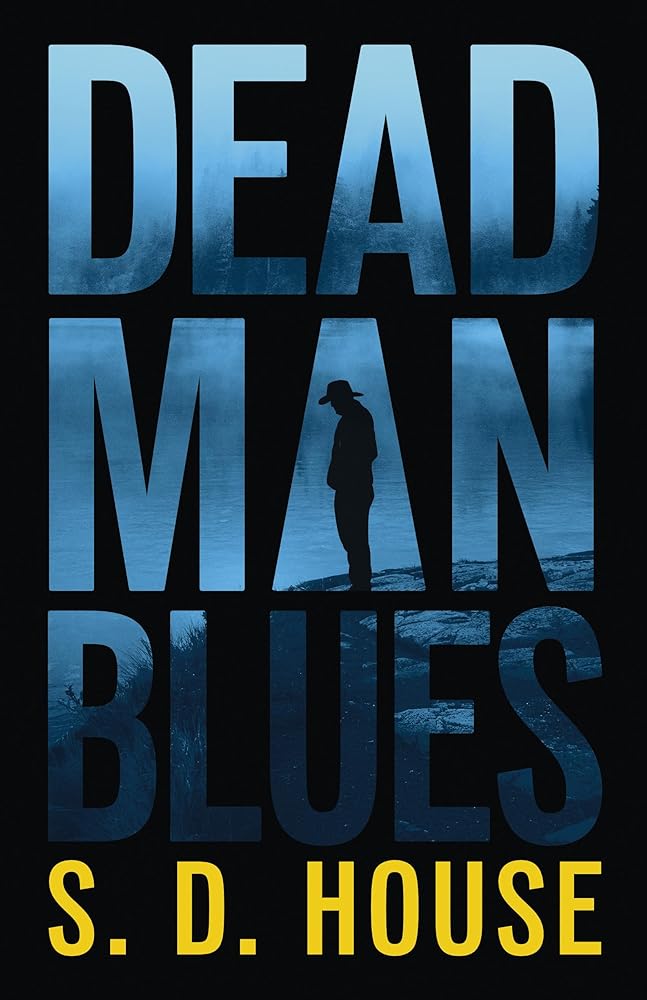 Dead Man Blues: A Novel cover image