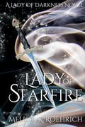 Lady of Starfire (Lady of Darkness) cover image
