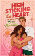 High Sticking The Heart (A Scoring Chance) cover image