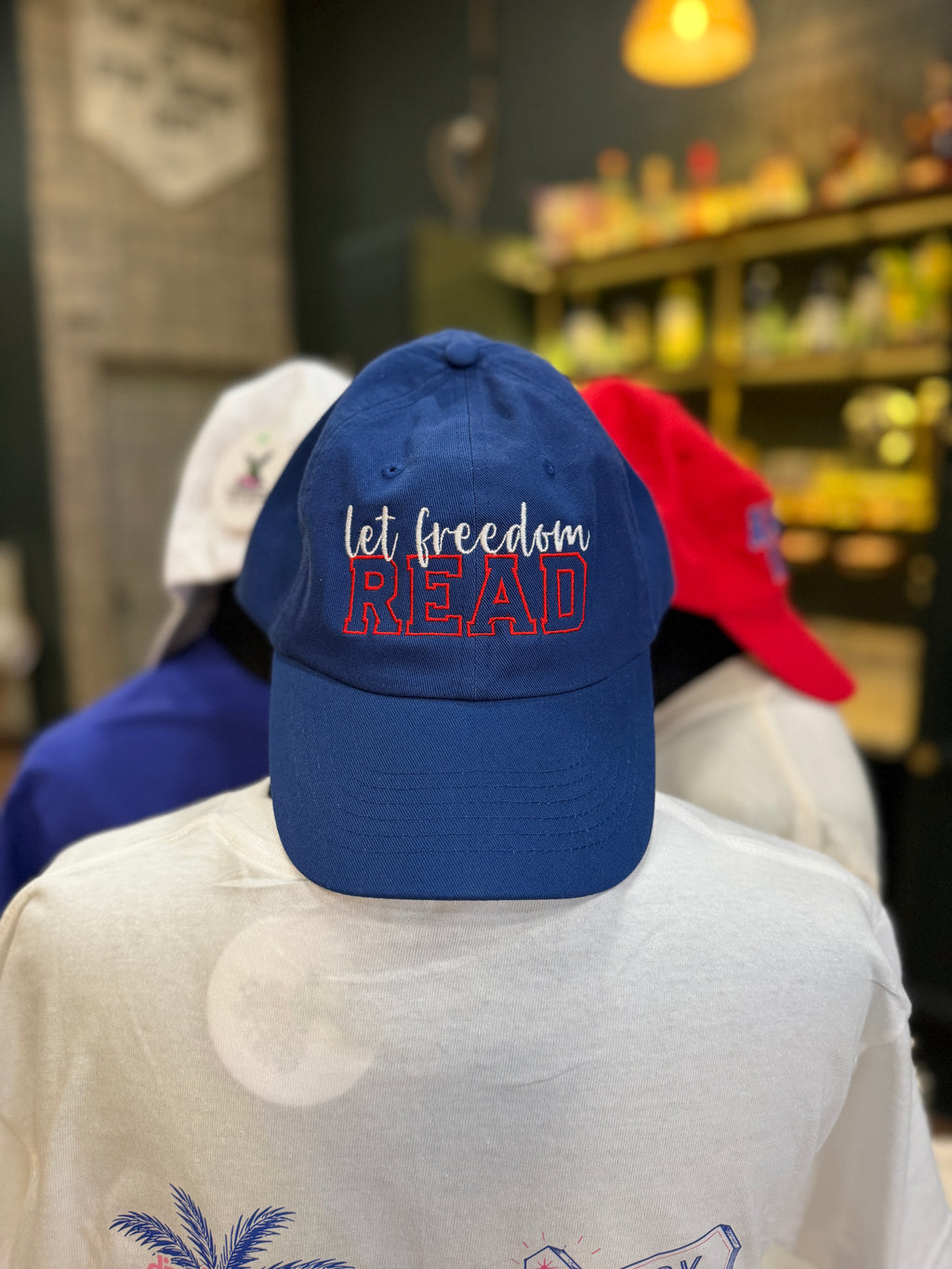 Patriotic Hat Collection