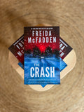 The Crash by Freida McFadden