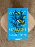 A Court of Frost and Starlight (A Court of Thorns and Roses, 4) by Sarah J. Maas