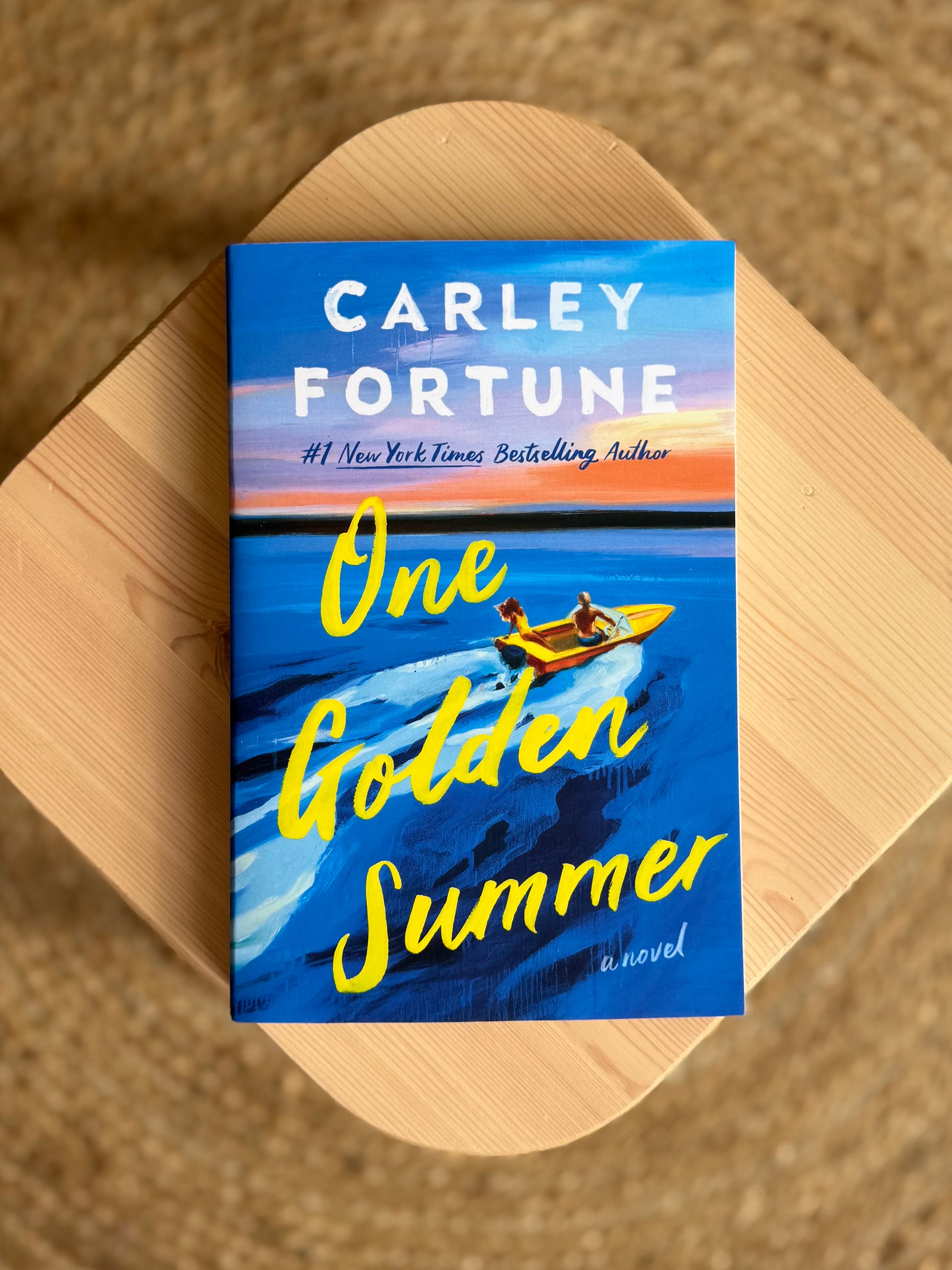 One Golden Summer by Carley Fortune