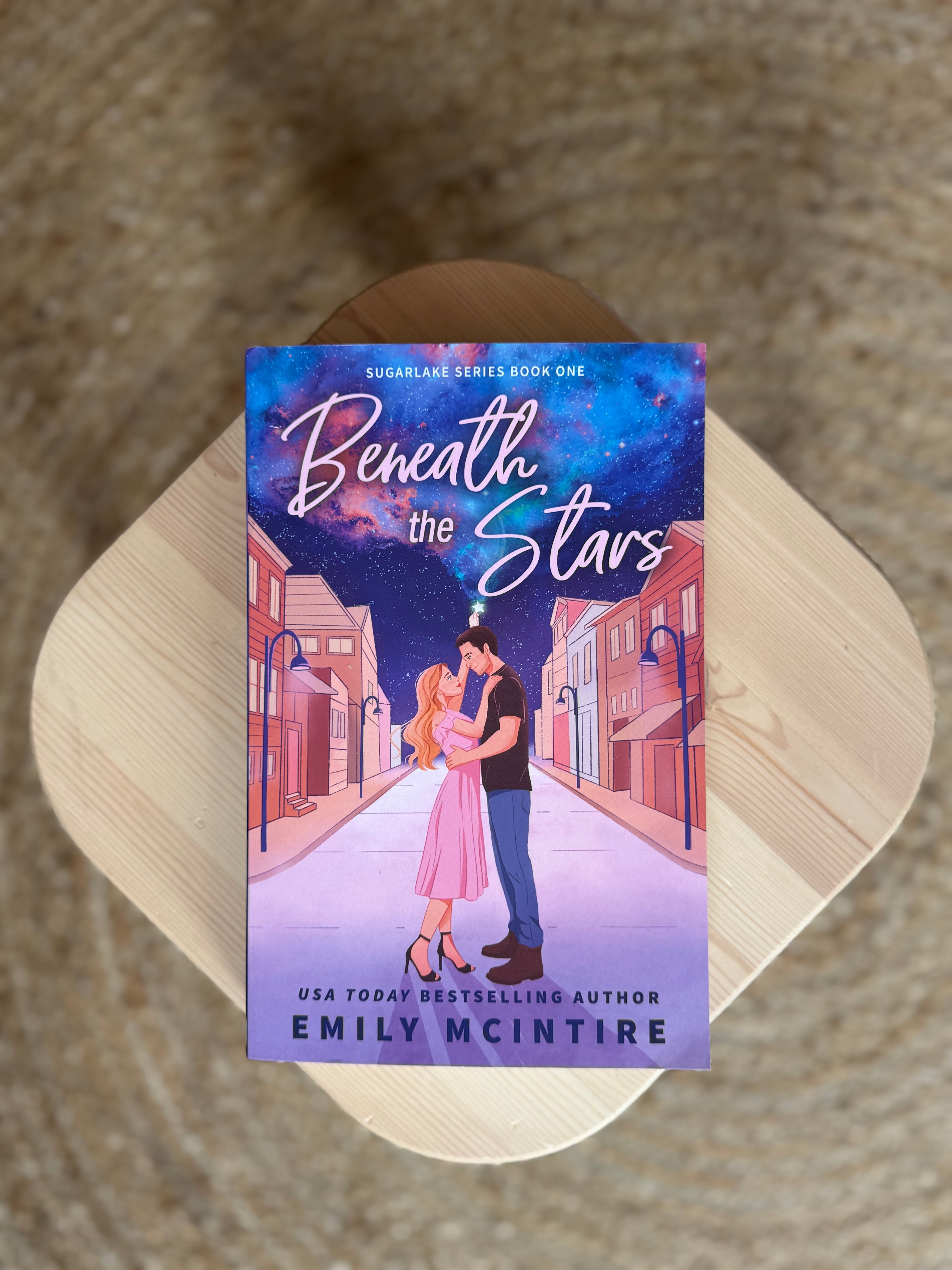 Beneath the Stars by Emily McIntire