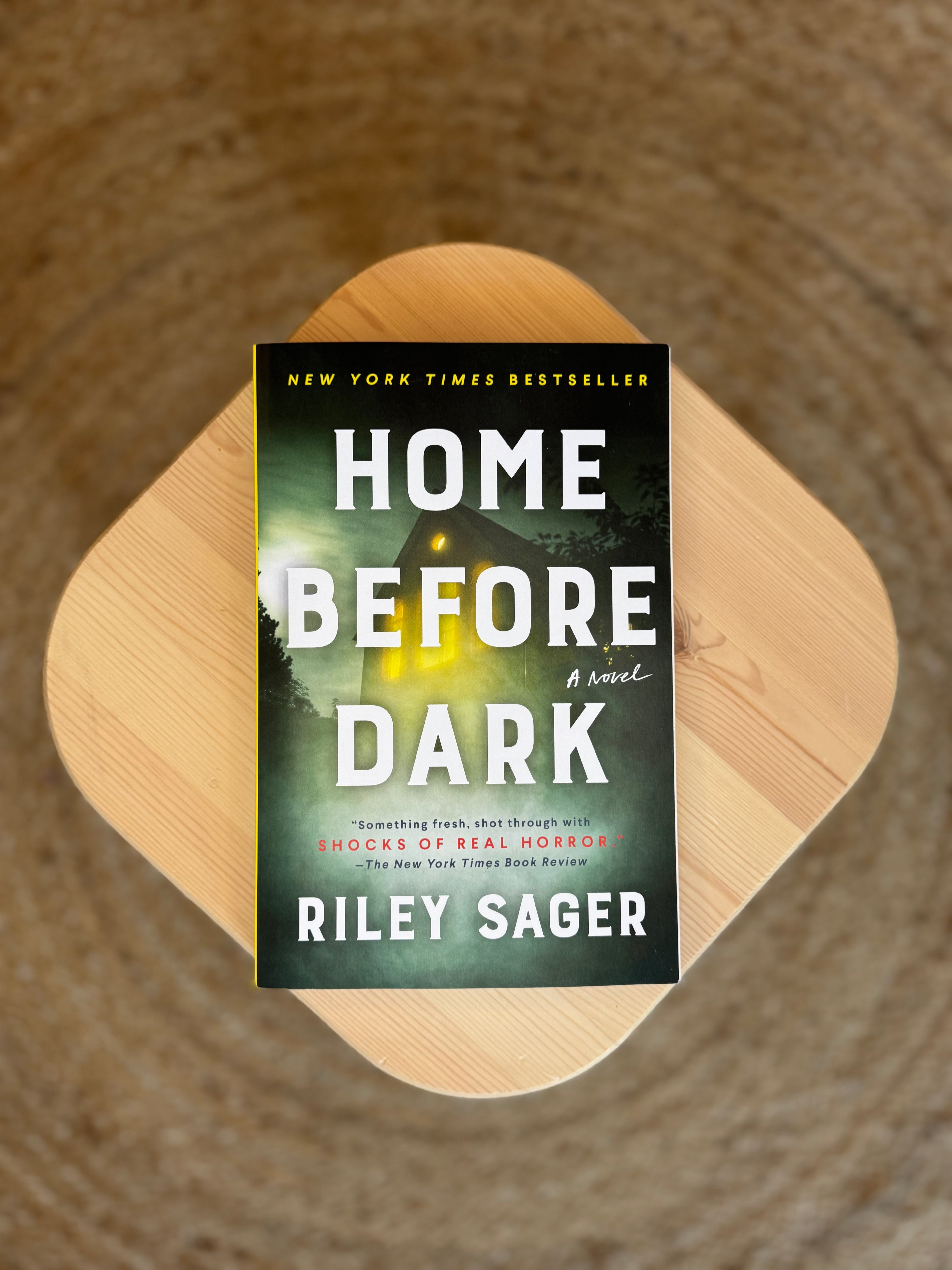 Home Before Dark by Riley Sager