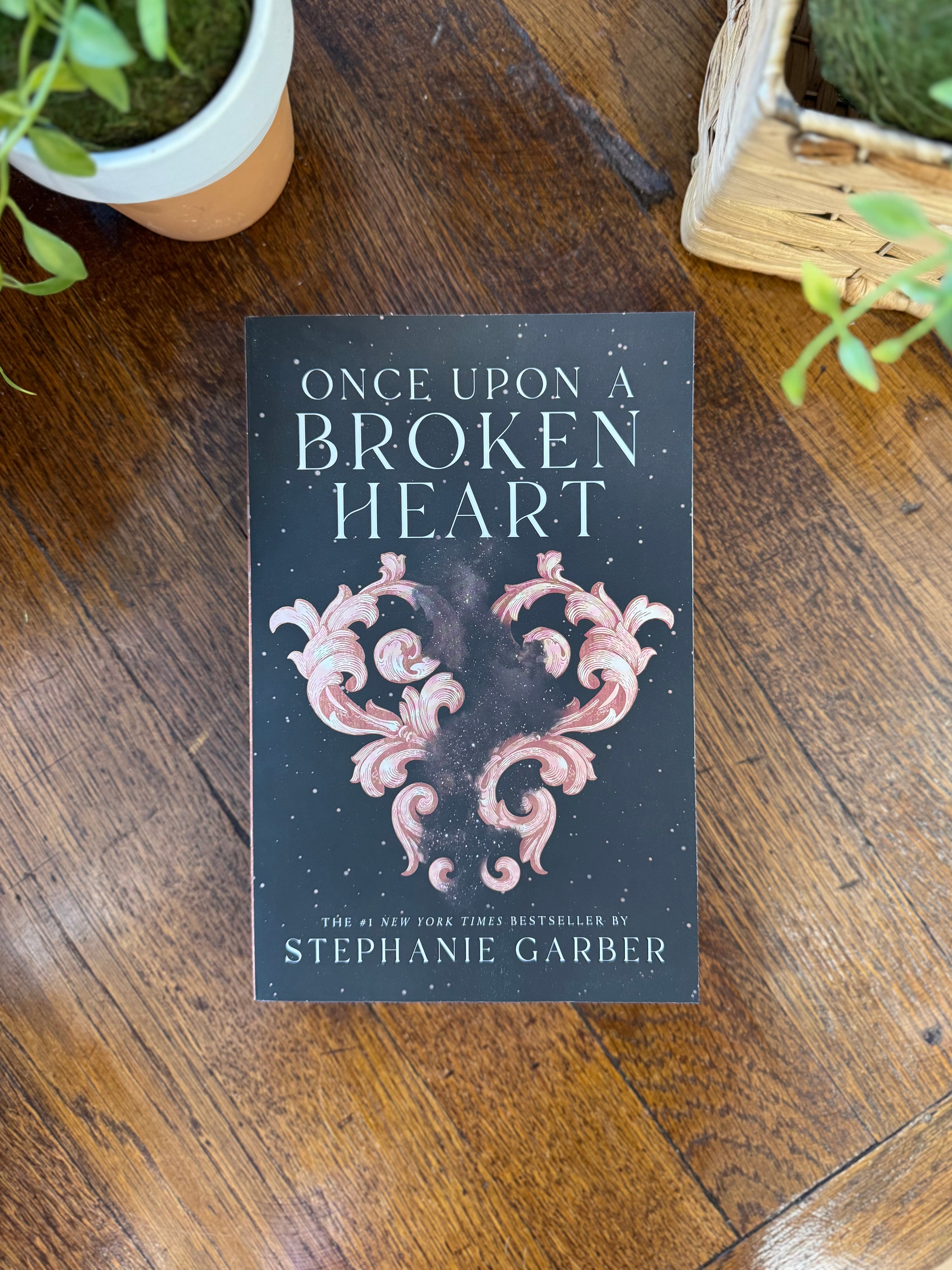 Once Upon a Broken Heart by Stephanie Garber